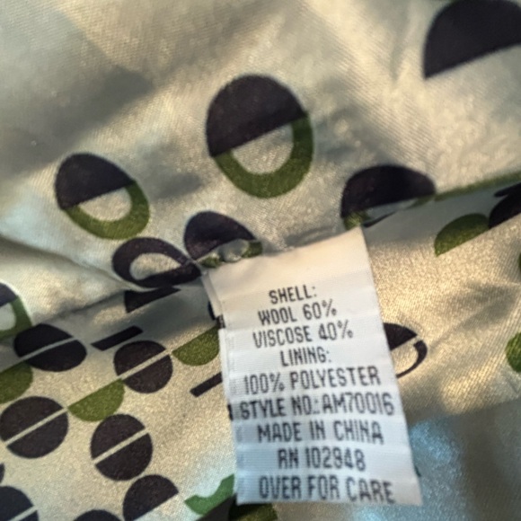 Clothlogic coat - Picture 5 of 7